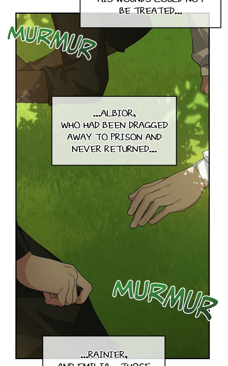 Answer Me, My Prince Chapter 73 page 40 - 