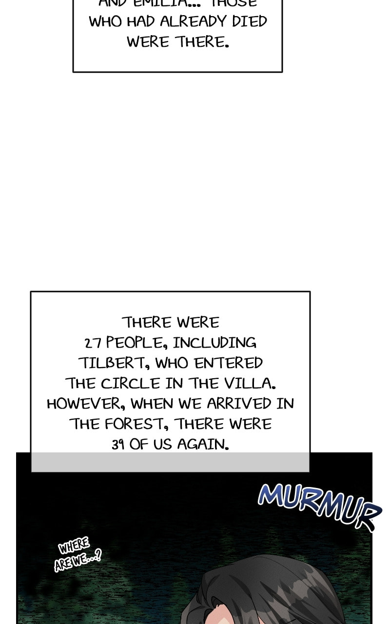 Answer Me, My Prince Chapter 73 page 41 - 