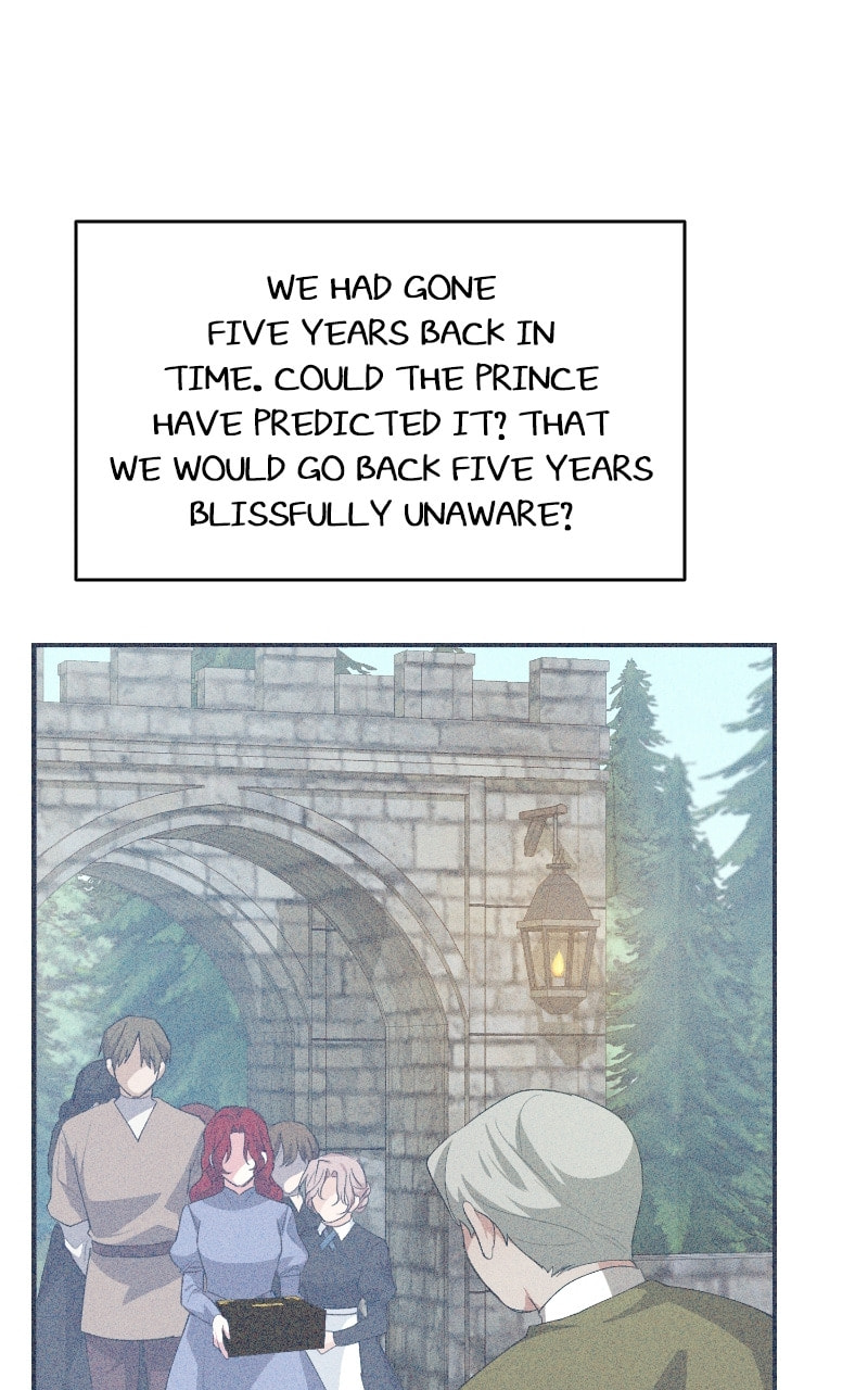 Answer Me, My Prince Chapter 73 page 44 - 