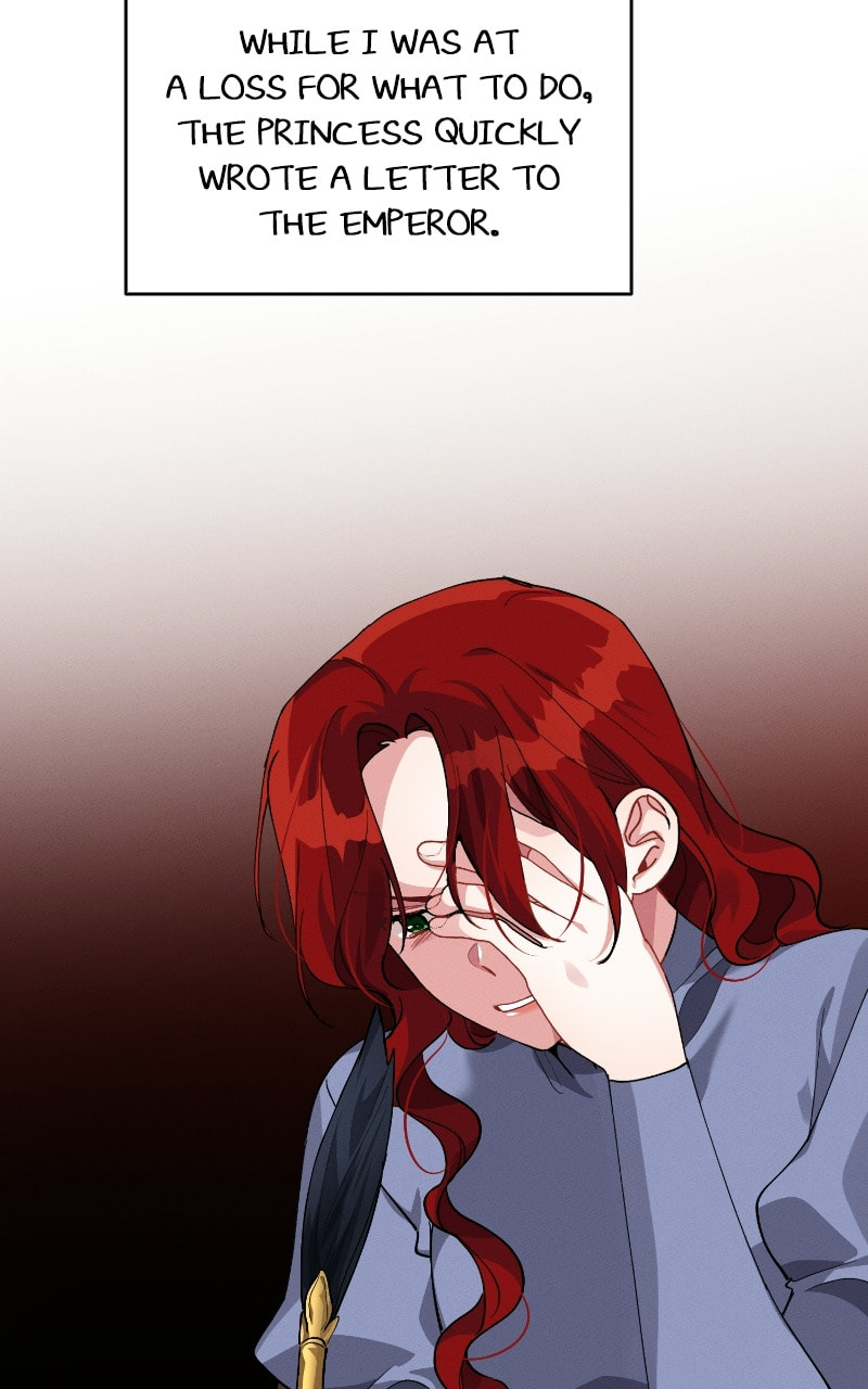 Answer Me, My Prince Chapter 73 page 51 - 