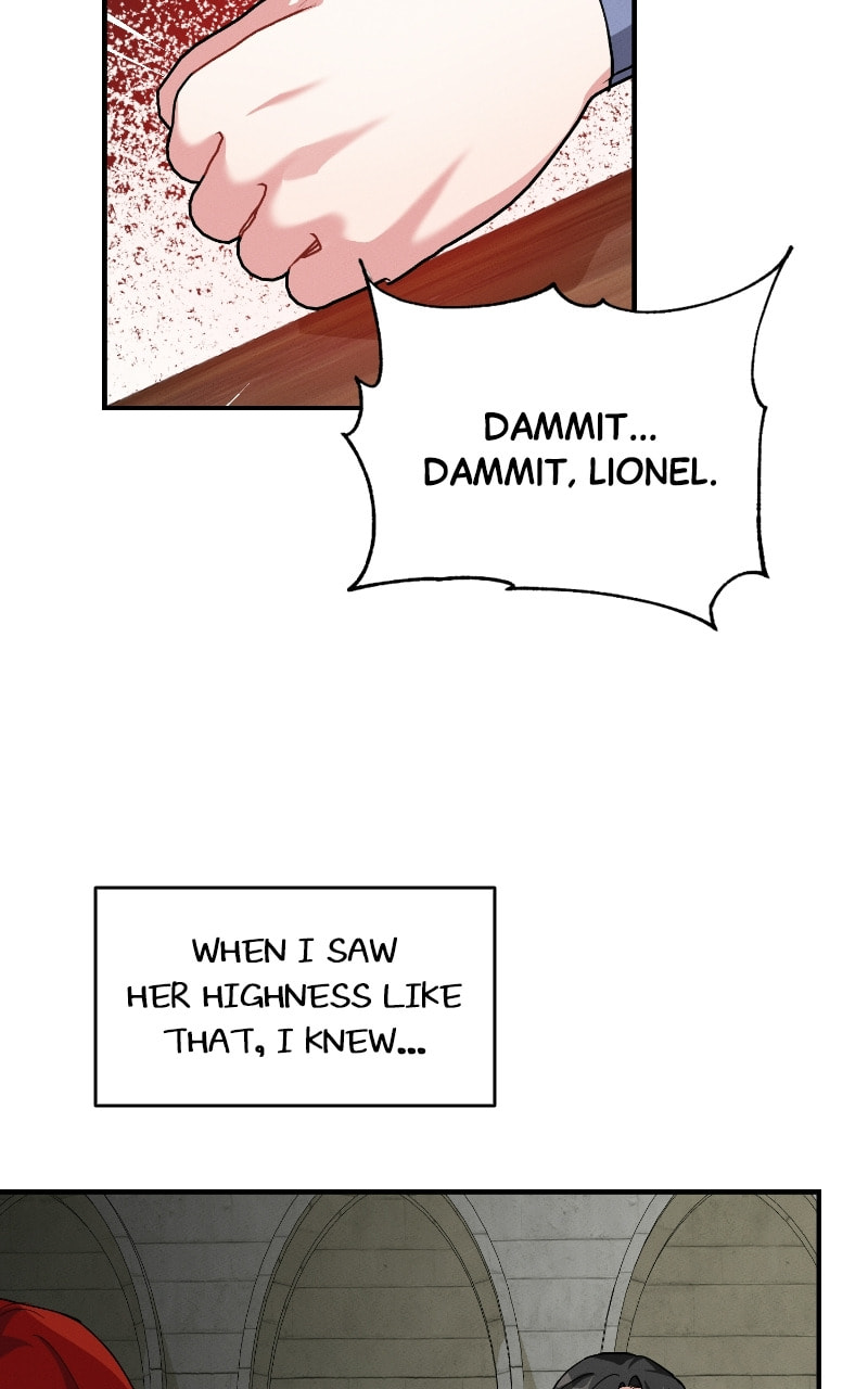 Answer Me, My Prince Chapter 73 page 53 - 