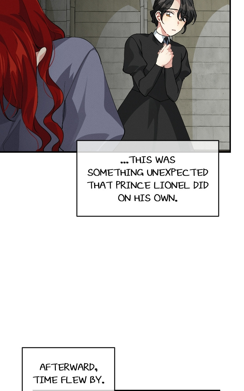 Answer Me, My Prince Chapter 73 page 54 - 