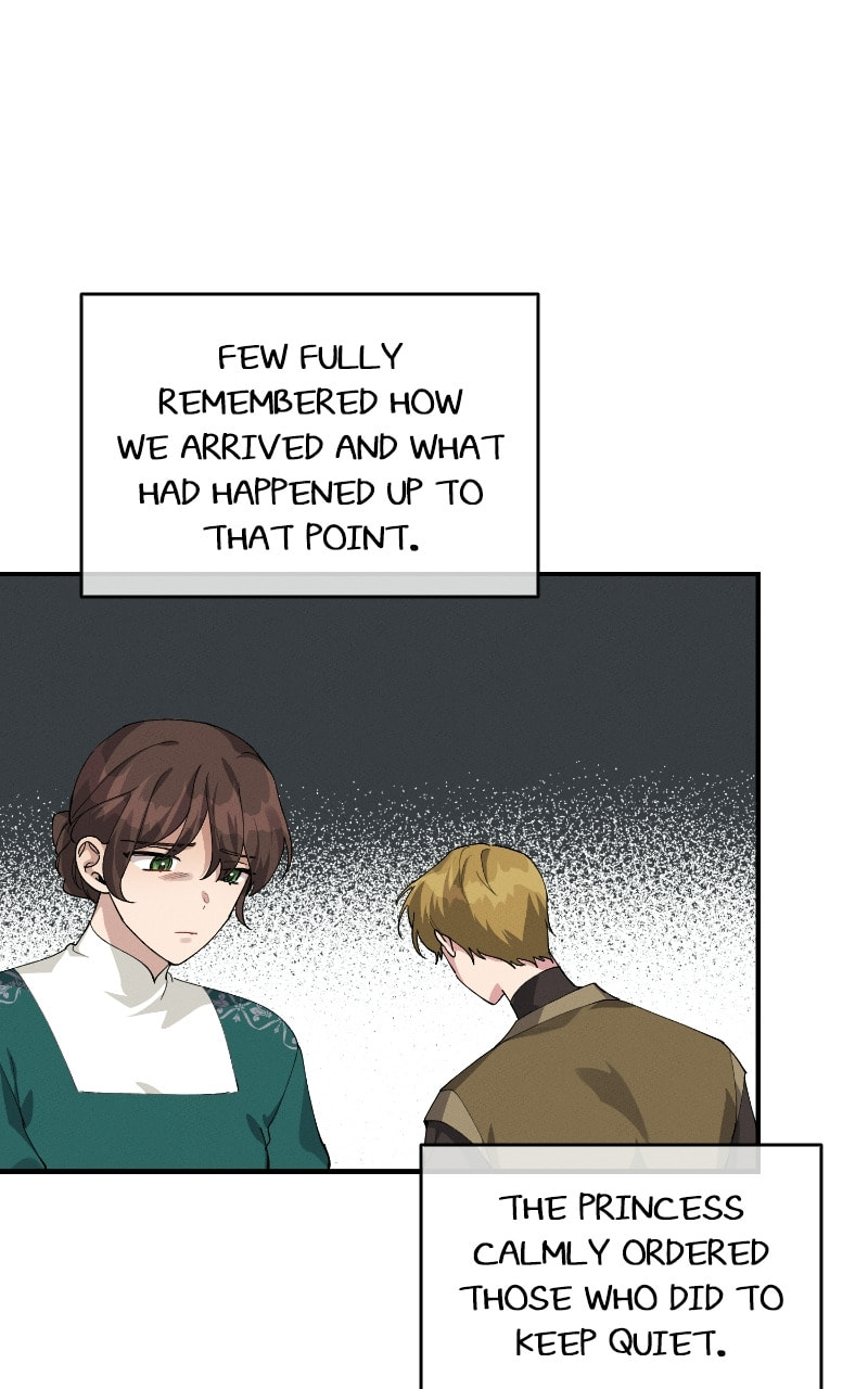 Answer Me, My Prince Chapter 73 page 56 - 