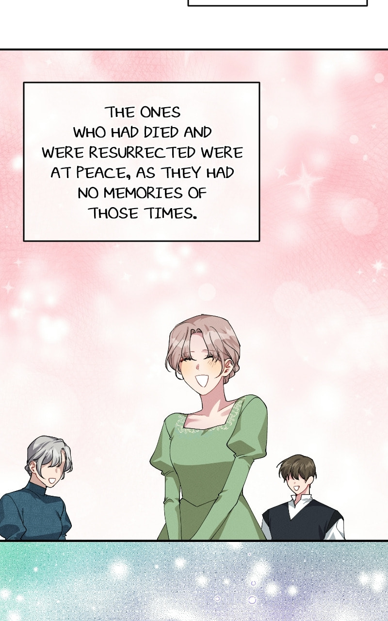 Answer Me, My Prince Chapter 73 page 57 - 