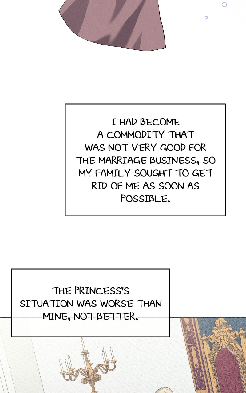 Answer Me, My Prince Chapter 73 page 59 - 