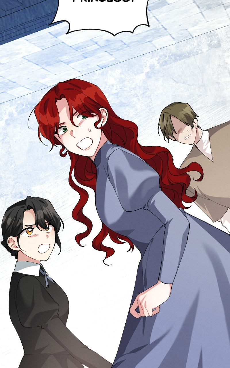 Answer Me, My Prince Chapter 73 page 7 - 