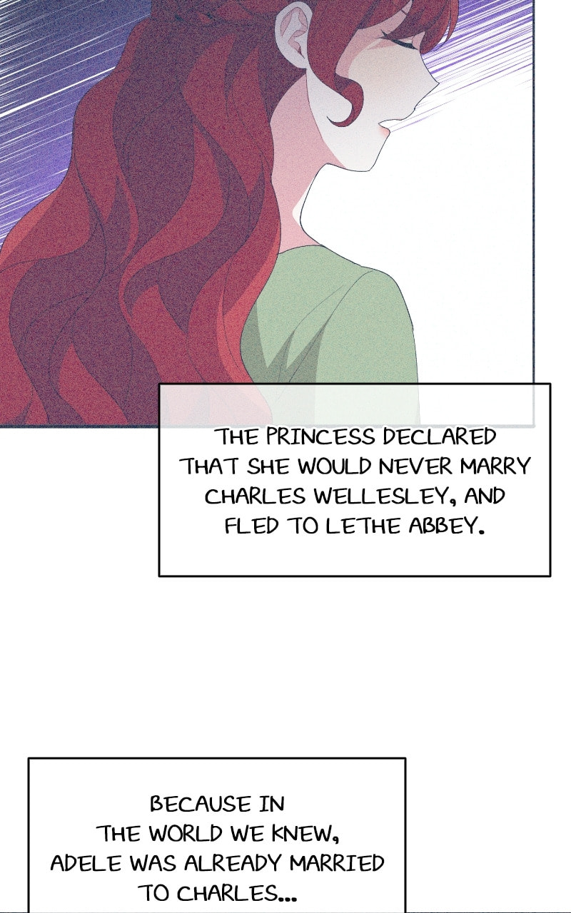 Answer Me, My Prince Chapter 73 page 61 - 