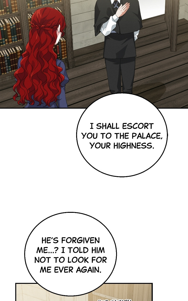 Answer Me, My Prince Chapter 73 page 70 - 