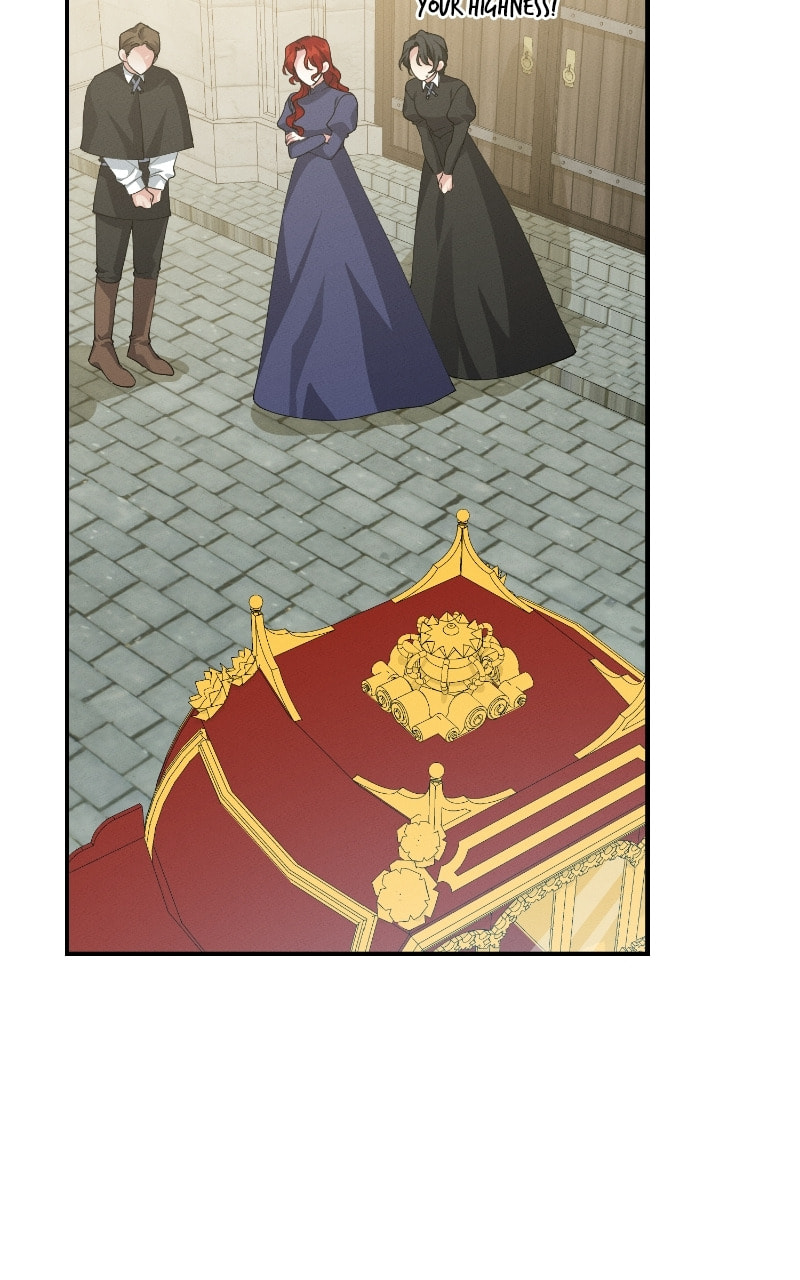 Answer Me, My Prince Chapter 73 page 71 - 