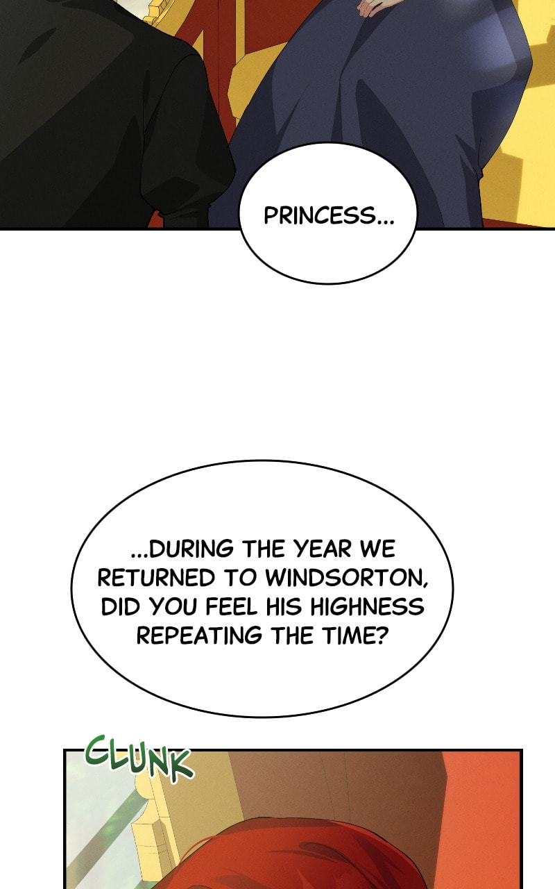 Answer Me, My Prince Chapter 73 page 73 - 