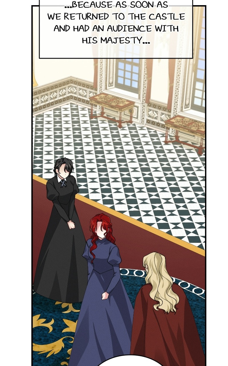 Answer Me, My Prince Chapter 73 page 84 - 