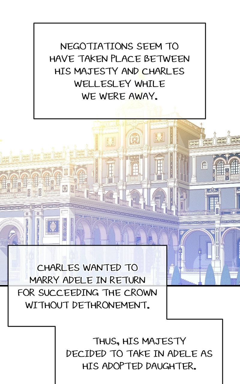 Answer Me, My Prince Chapter 74 page 2 - 