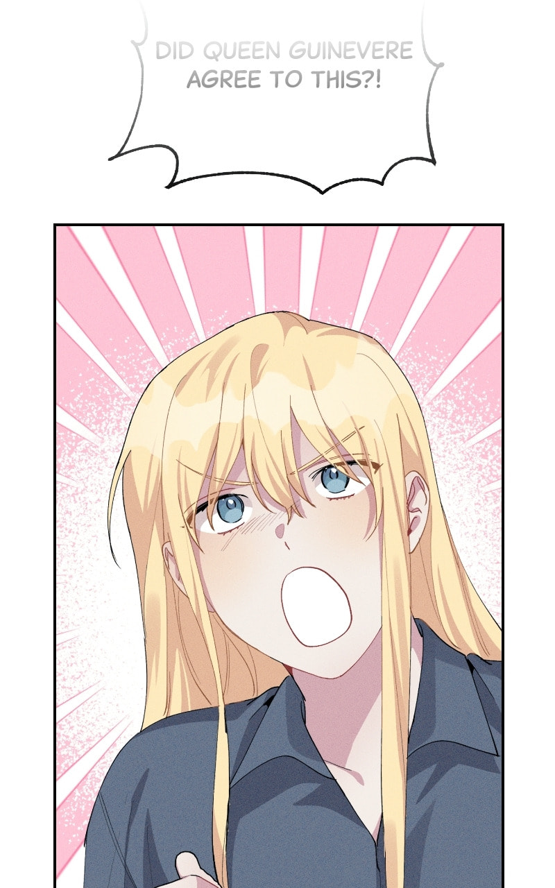 Answer Me, My Prince Chapter 74 page 19 - 