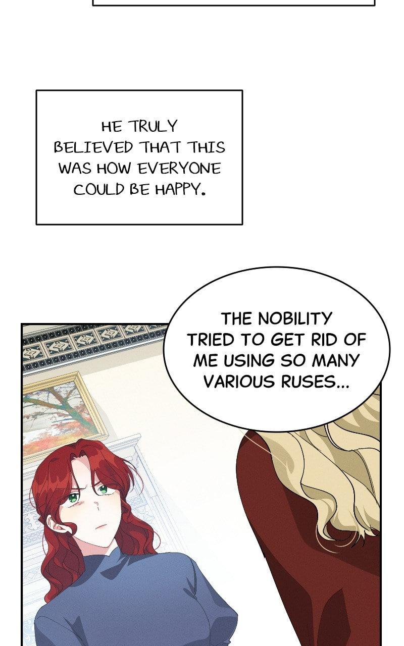 Answer Me, My Prince Chapter 74 page 3 - 