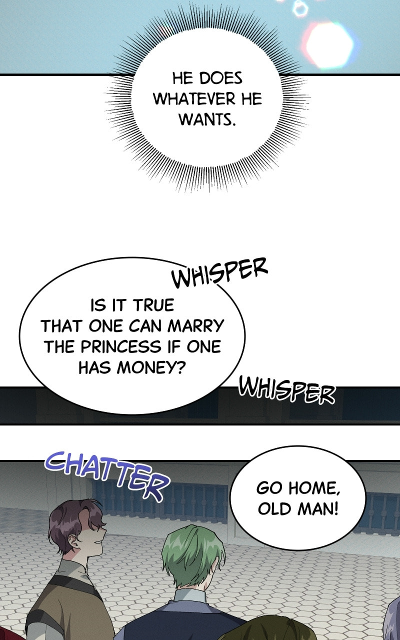 Answer Me, My Prince Chapter 74 page 23 - 