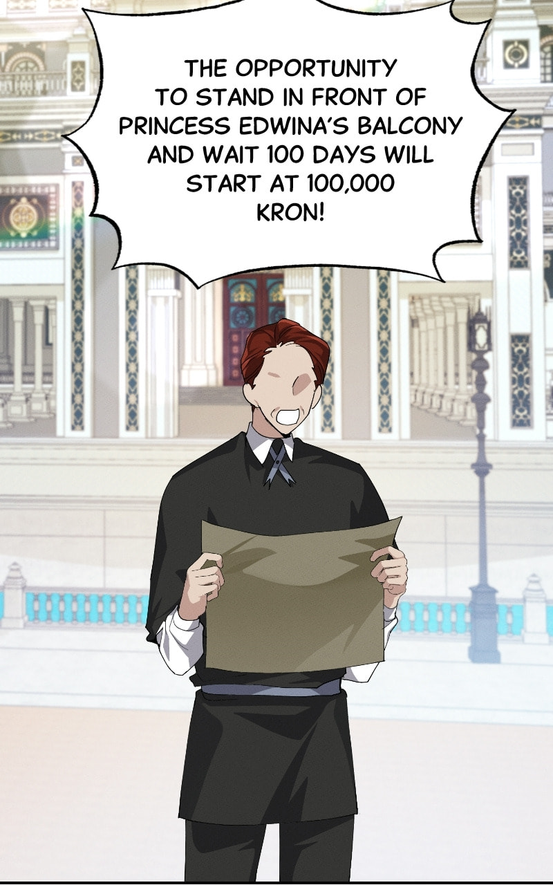 Answer Me, My Prince Chapter 74 page 26 - 