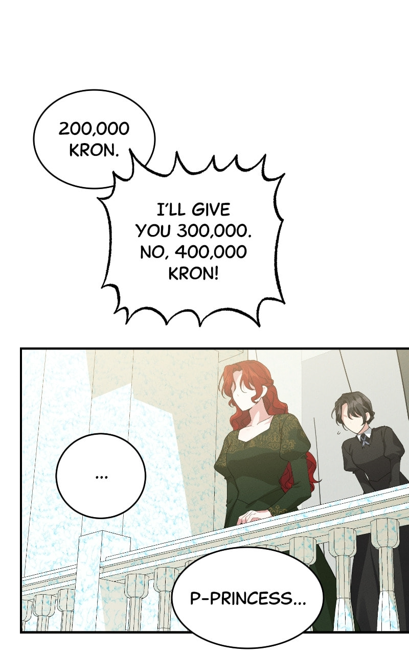 Answer Me, My Prince Chapter 74 page 27 - 