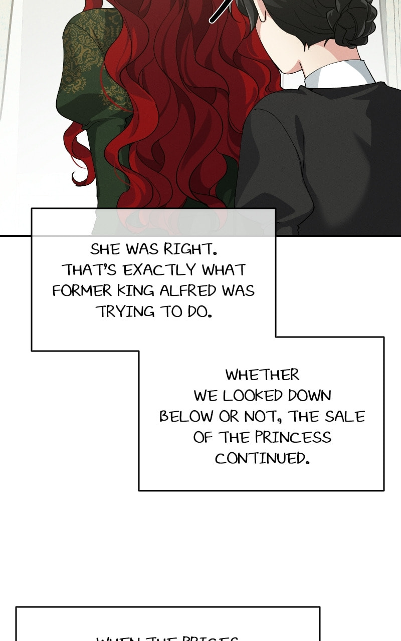 Answer Me, My Prince Chapter 74 page 29 - 