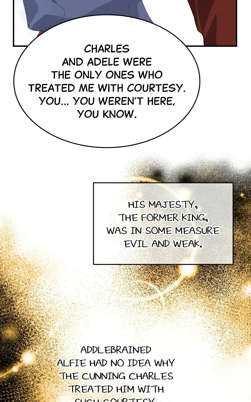 Answer Me, My Prince Chapter 74 page 4 - 
