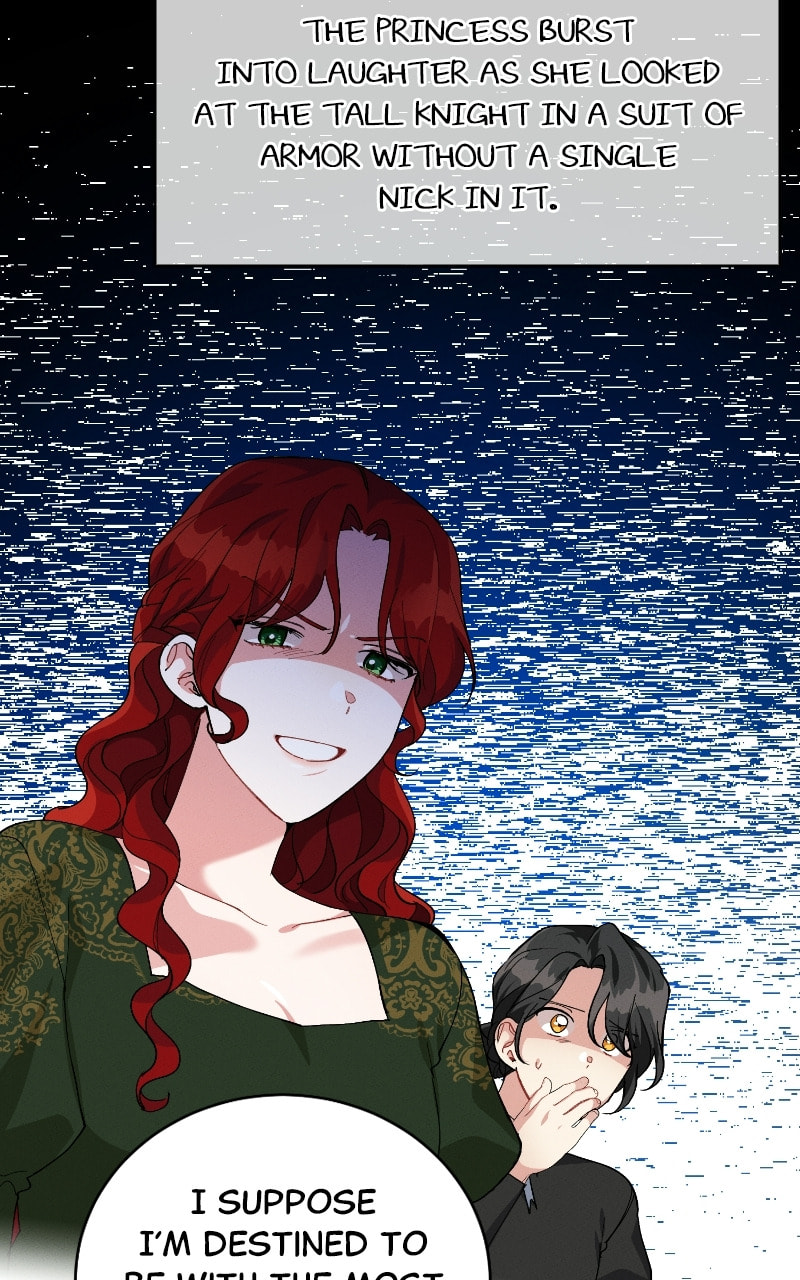 Answer Me, My Prince Chapter 74 page 33 - 