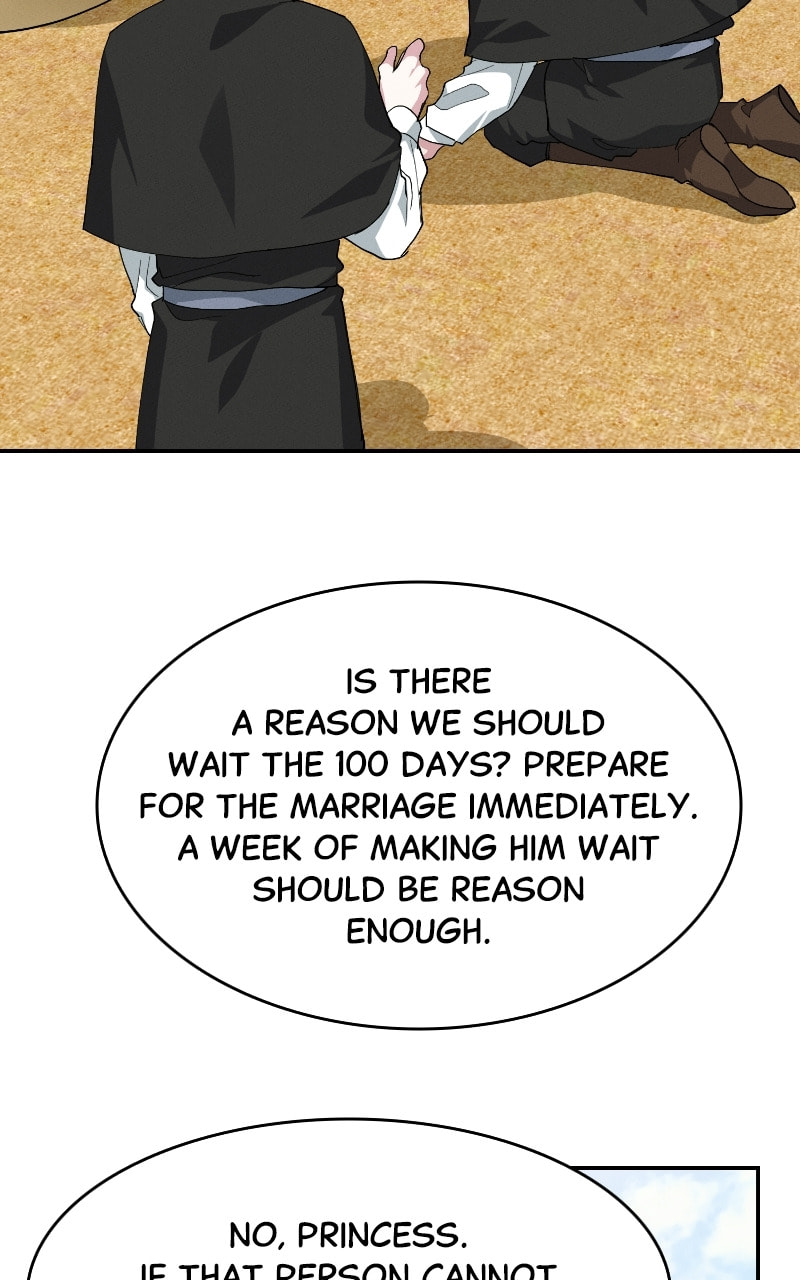 Answer Me, My Prince Chapter 74 page 35 - 