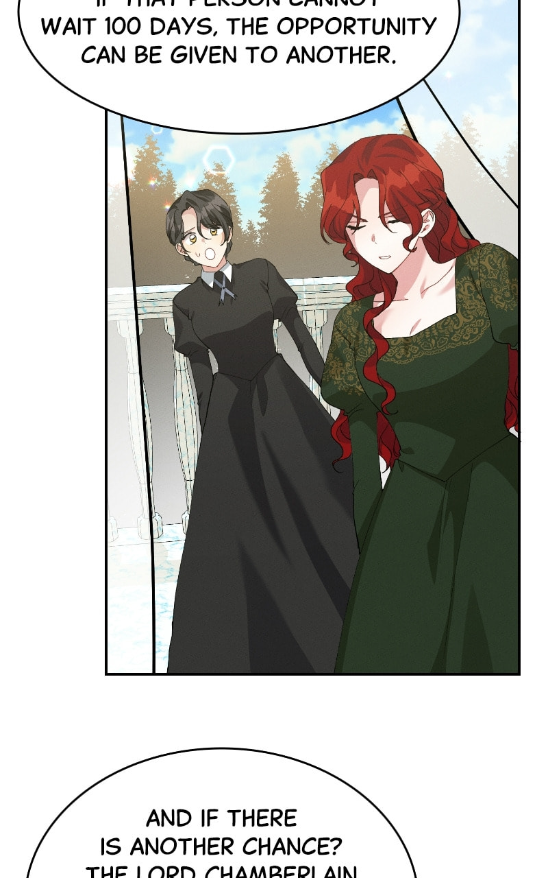 Answer Me, My Prince Chapter 74 page 36 - 