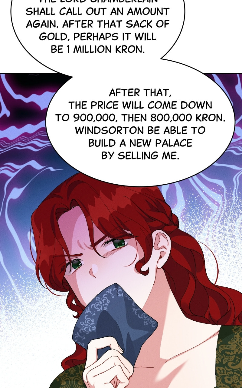 Answer Me, My Prince Chapter 74 page 37 - 