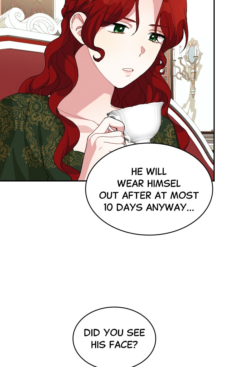 Answer Me, My Prince Chapter 74 page 43 - 