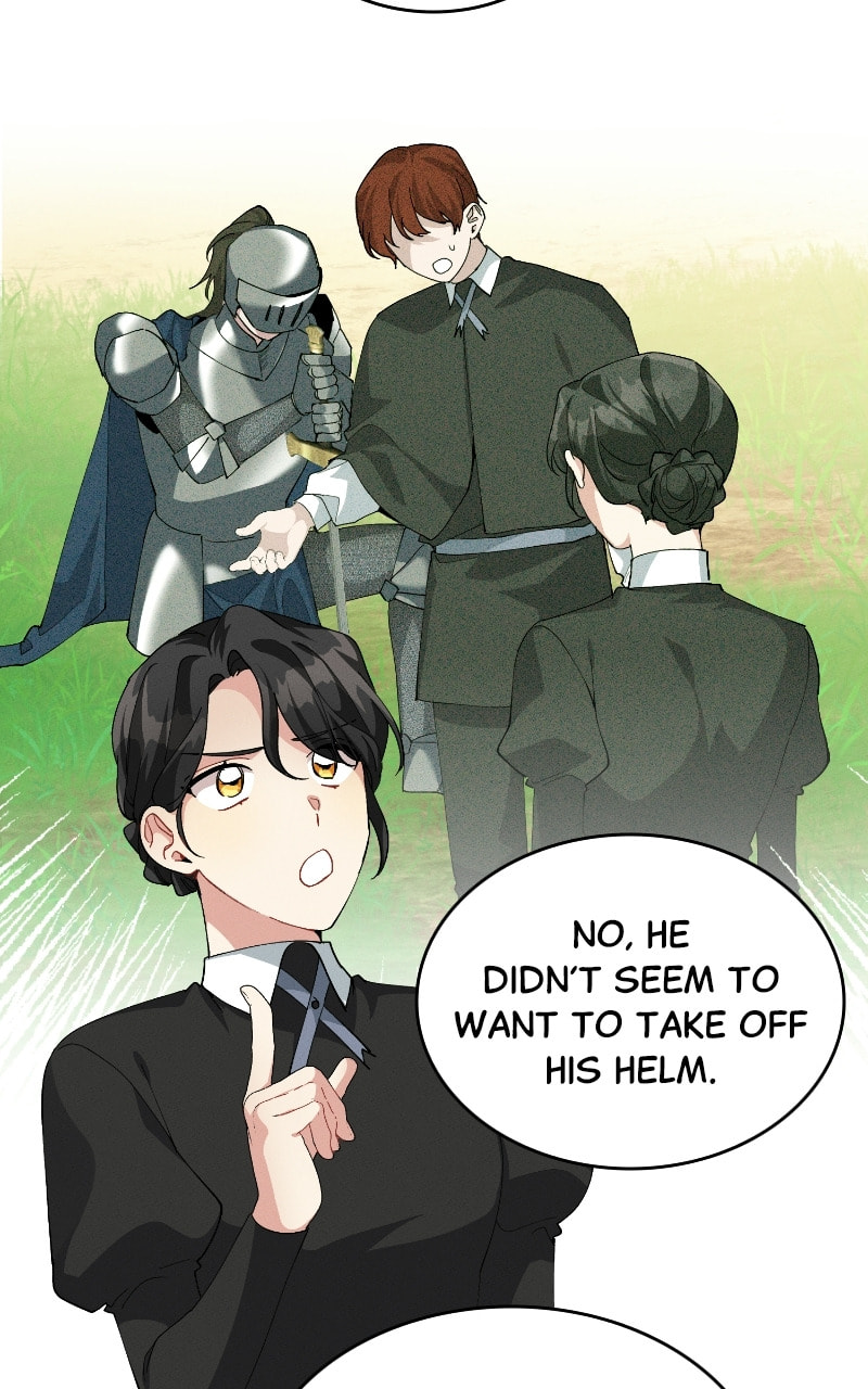 Answer Me, My Prince Chapter 74 page 44 - 