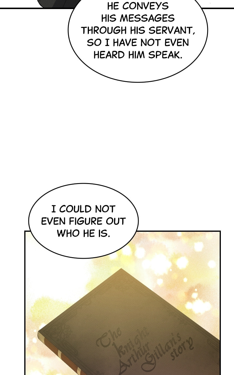 Answer Me, My Prince Chapter 74 page 45 - 