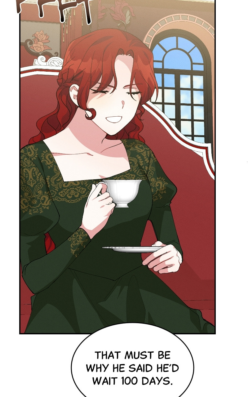 Answer Me, My Prince Chapter 74 page 47 - 