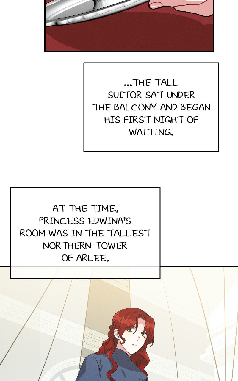 Answer Me, My Prince Chapter 74 page 49 - 