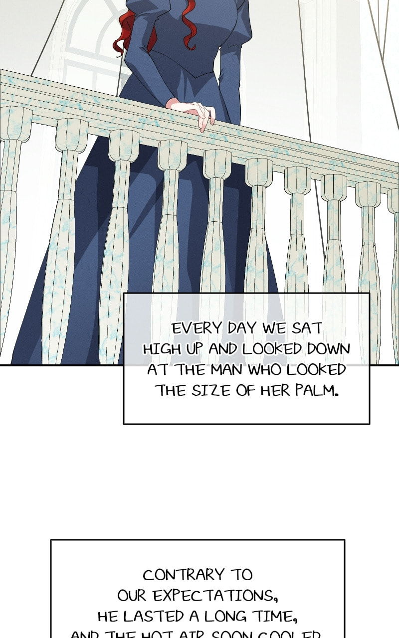 Answer Me, My Prince Chapter 74 page 50 - 
