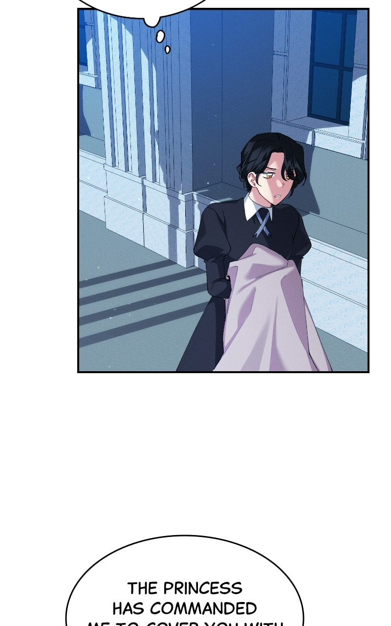 Answer Me, My Prince Chapter 74 page 54 - 