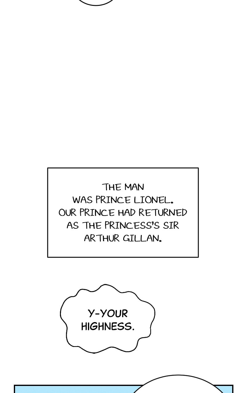 Answer Me, My Prince Chapter 74 page 60 - 