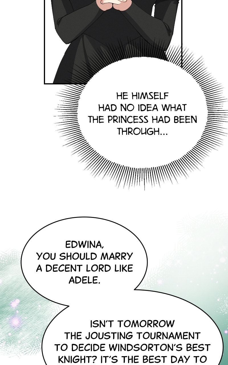 Answer Me, My Prince Chapter 74 page 7 - 