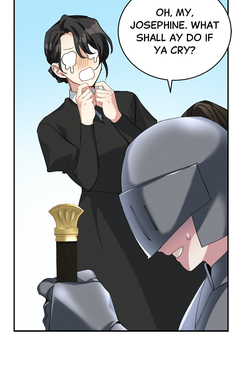 Answer Me, My Prince Chapter 74 page 61 - 