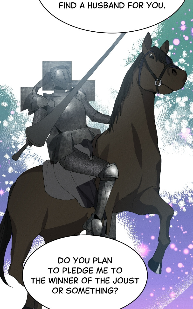 Answer Me, My Prince Chapter 74 page 8 - 