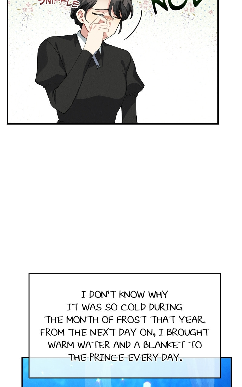 Answer Me, My Prince Chapter 74 page 71 - 