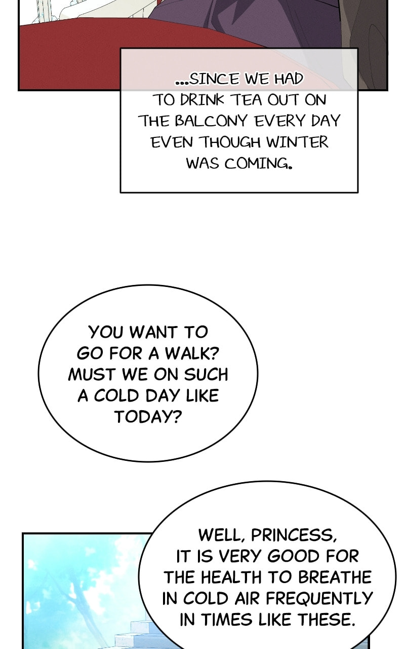 Answer Me, My Prince Chapter 74 page 74 - 