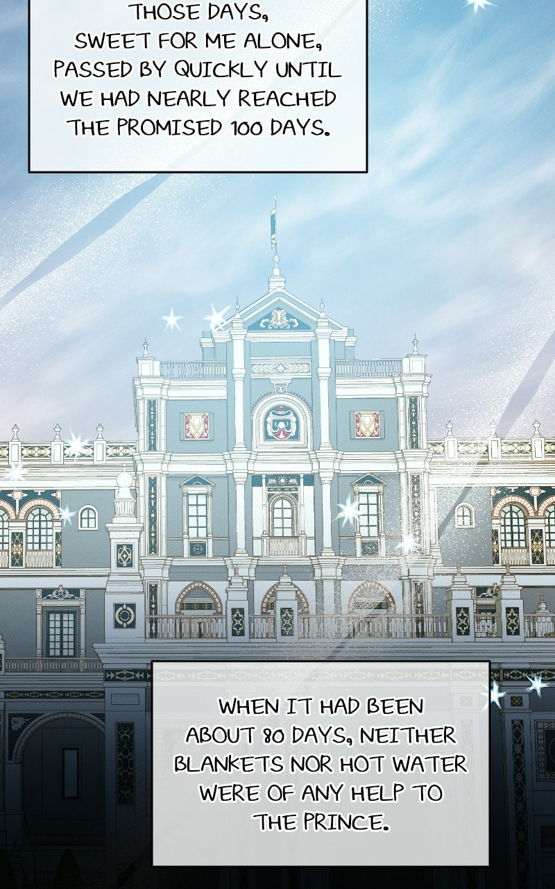 Answer Me, My Prince Chapter 74 page 79 - 