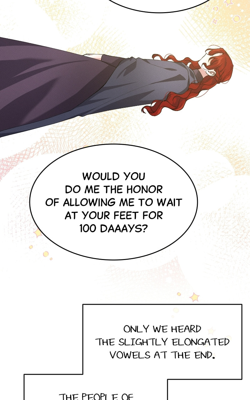 Answer Me, My Prince Chapter 75 page 27 - 