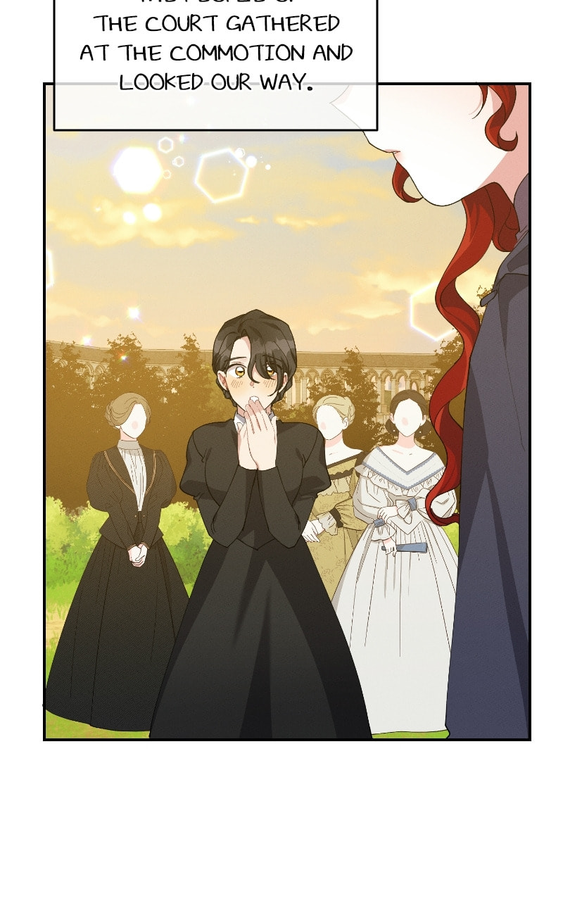 Answer Me, My Prince Chapter 75 page 28 - 