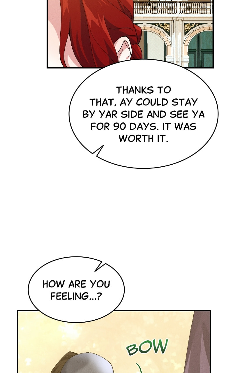Answer Me, My Prince Chapter 75 page 30 - 