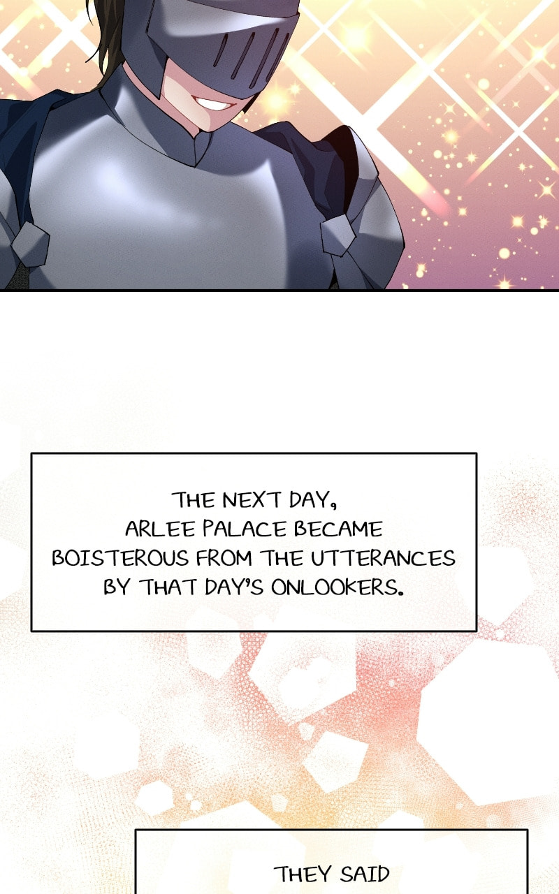 Answer Me, My Prince Chapter 75 page 34 - 