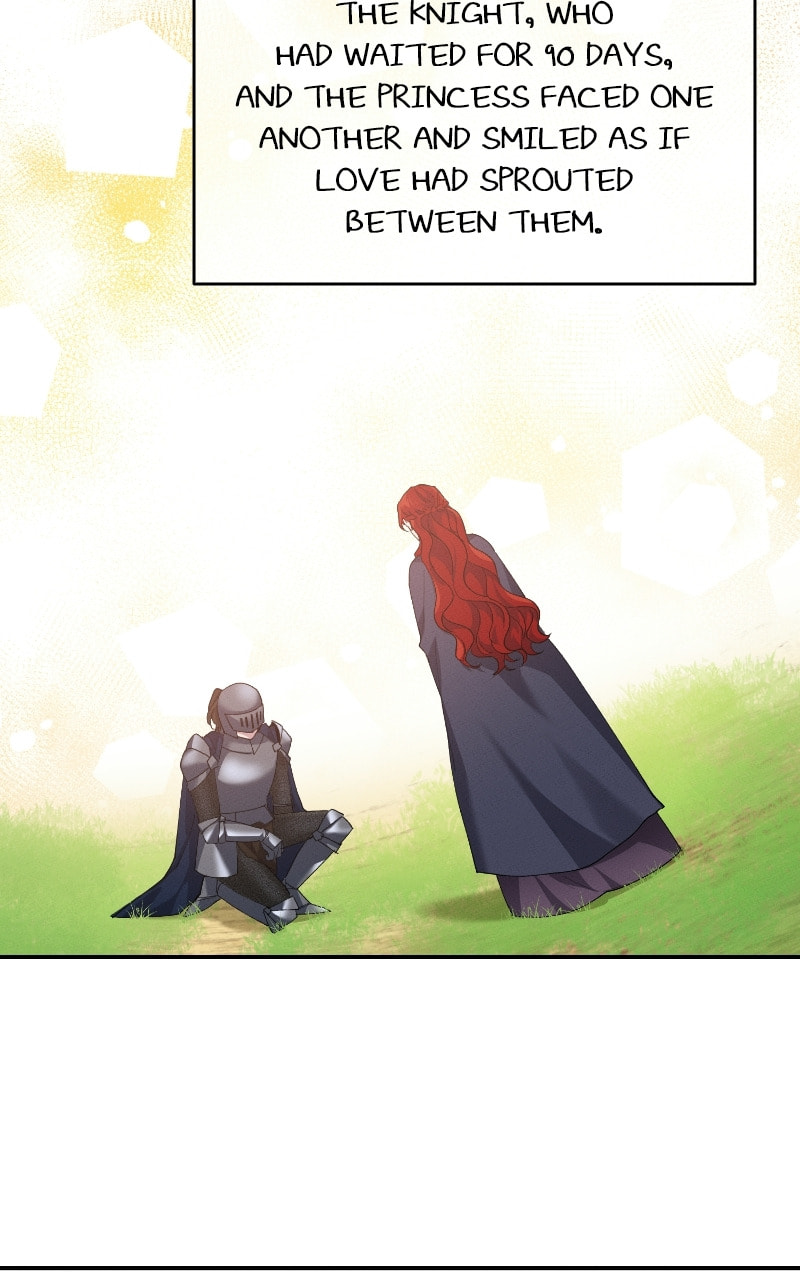 Answer Me, My Prince Chapter 75 page 35 - 