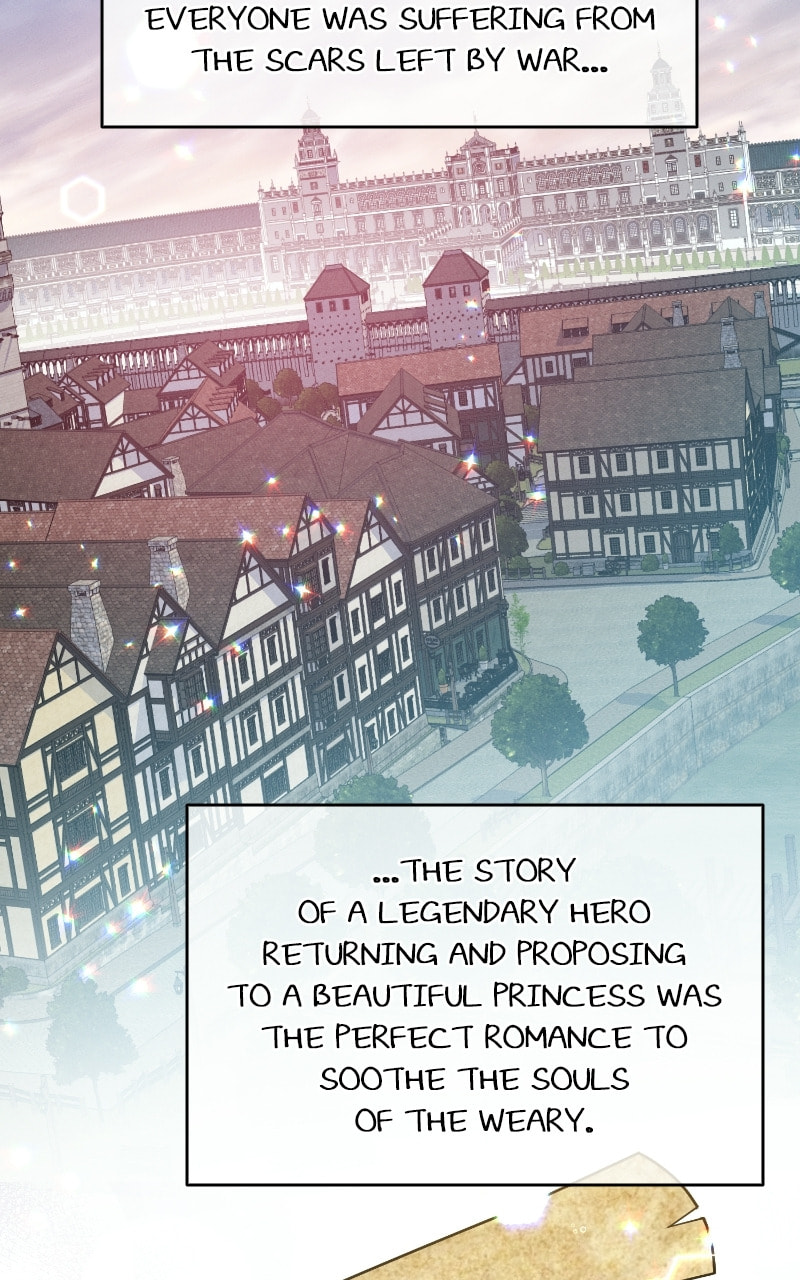 Answer Me, My Prince Chapter 75 page 37 - 