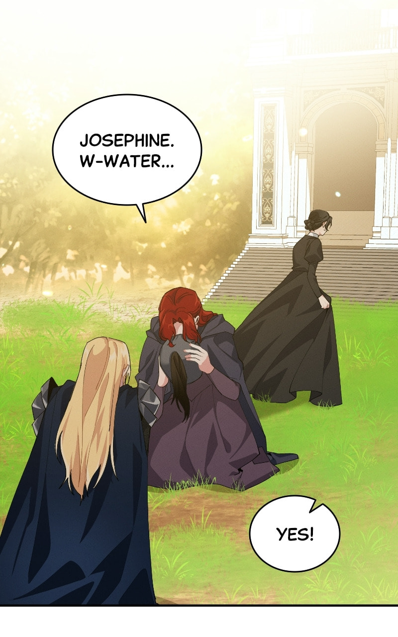 Answer Me, My Prince Chapter 75 page 5 - 