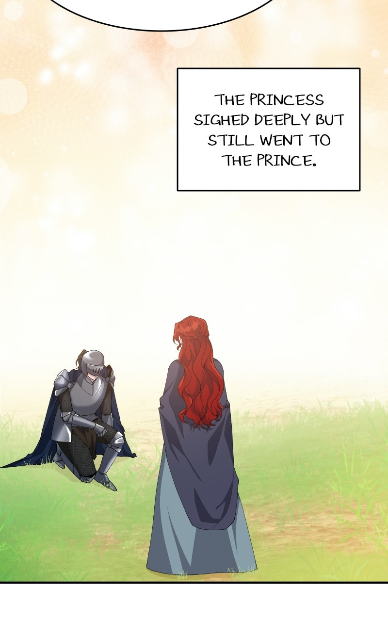 Answer Me, My Prince Chapter 75 page 43 - 