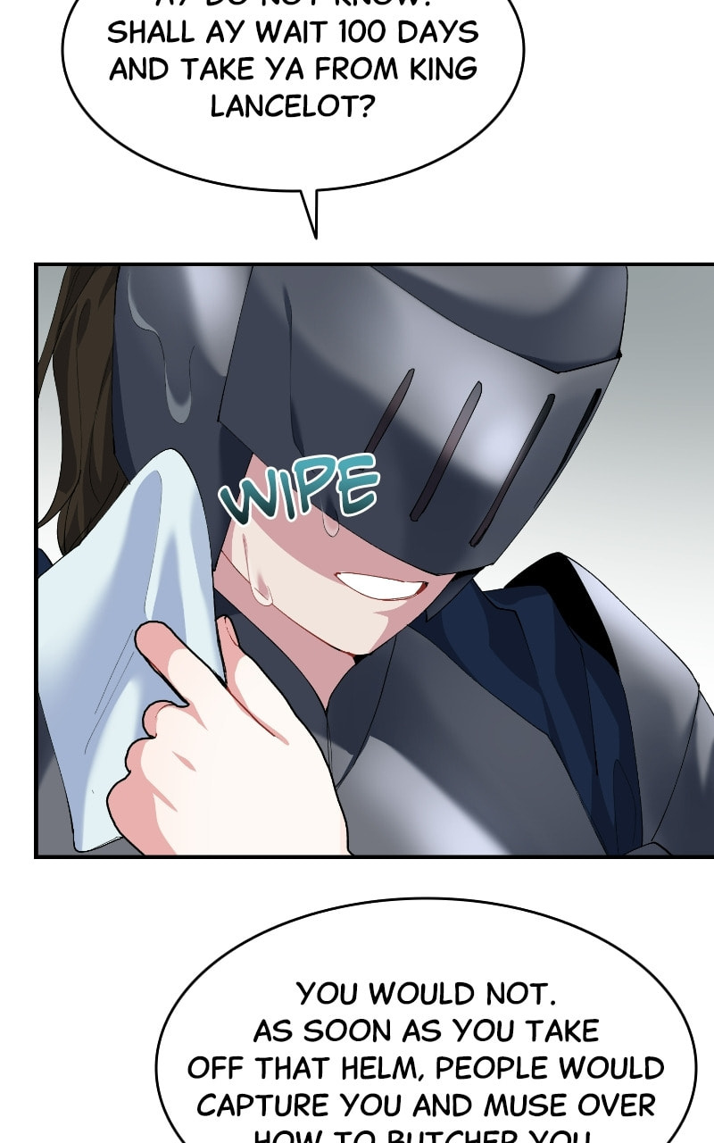 Answer Me, My Prince Chapter 75 page 48 - 
